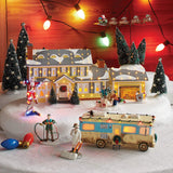 Department 56 National Lampoon's Griswold Holiday House