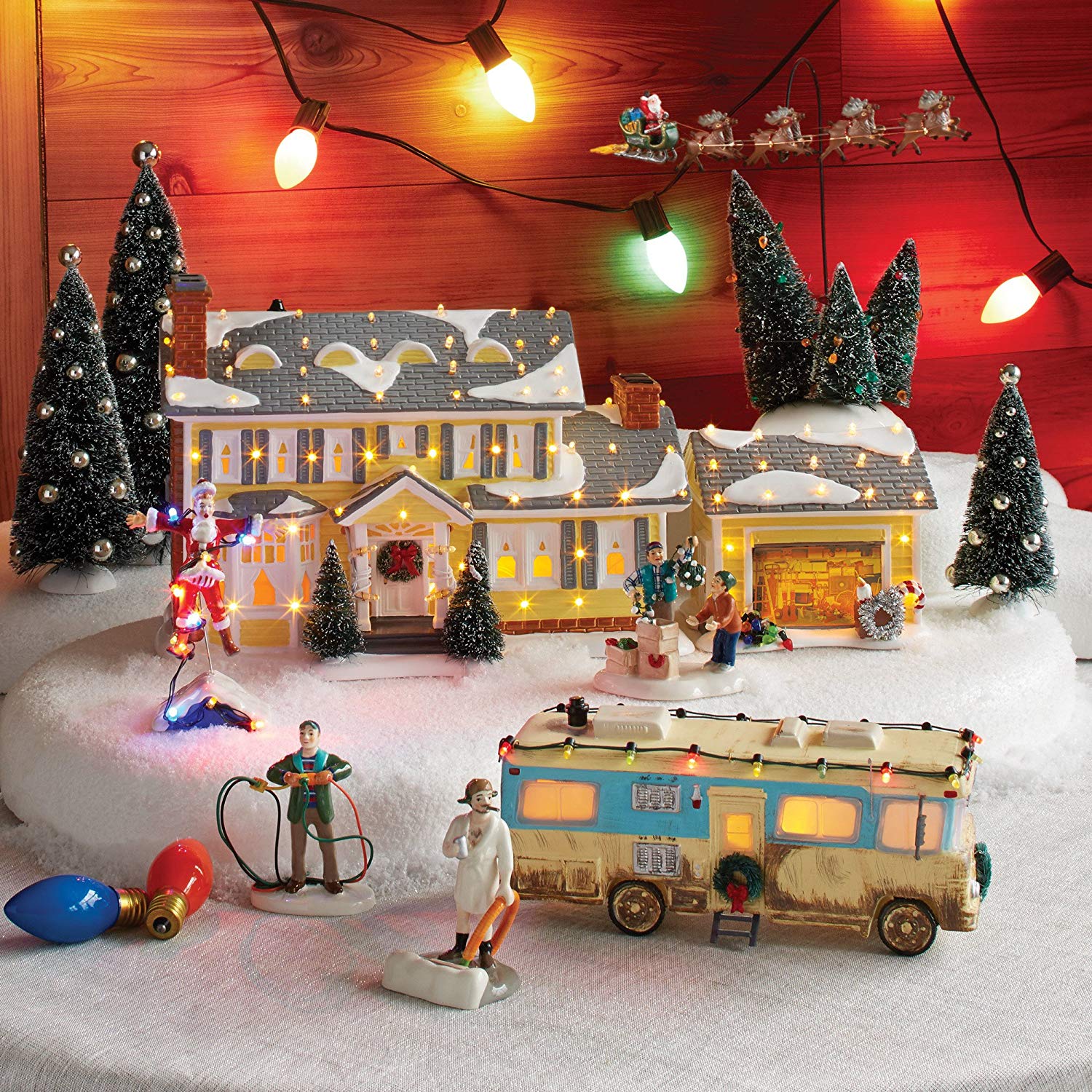 Department 56 National Lampoon s The Griswold Family Christmas