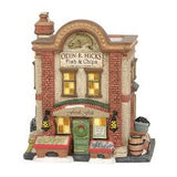 Department 56 Accessory Fish and Chips On Me