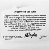 Cat's Meow Loggerhead Sea Turtle EXCLUSIVE