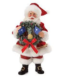 South Carolina Santa Figurine Possible Dreams Clothtique