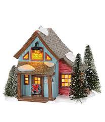 Department 56 Snow Village Village Farms Tree Lot