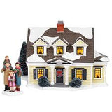 Department 56 Snow Village Welcoming Christmas Gift Set