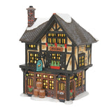 Department 56 Dickens Village Ye Olde Goat Pub