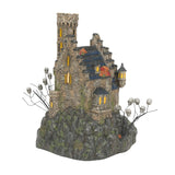 Department 56 Snow Village Halloween Castle Calvaria