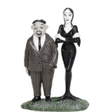 Department 56 The Addams Family House