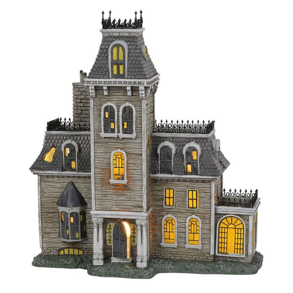 Department 56 The Addams Family House