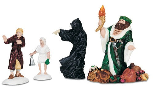 Department 56 Dickens A Christmas Carol Visit Accessory