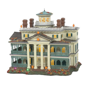 Department 56 Disneyland Haunted Mansion