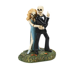 Department 56 Halloween James Bone Accessory