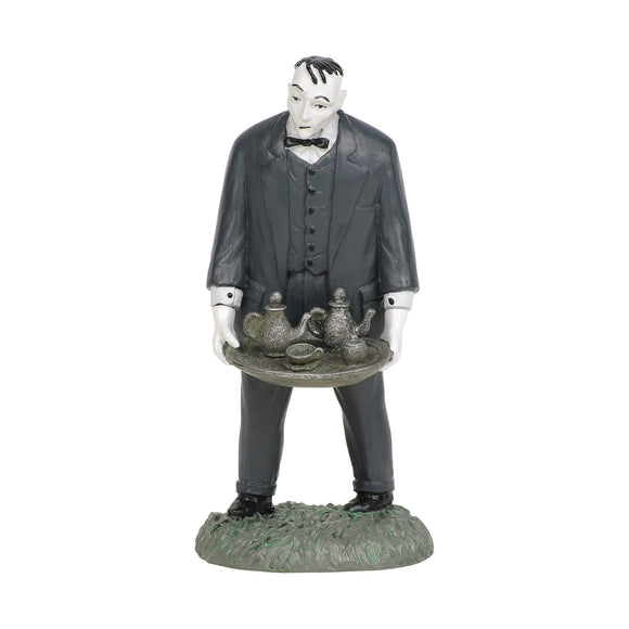 Department 56 Lurch, The Butler