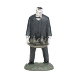 Department 56 The Addams Family House