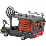 Department 56 Nightmare Before Christmas The Mayor's Car
