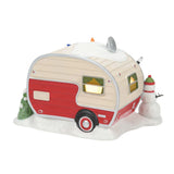 Department 56 Santa's Man Cave North Pole Series