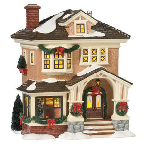 Department 56 Christmas at Grandma's