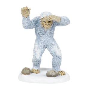 Department 56 Village Yeti